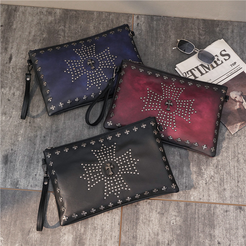 Men's And Women's Wrist Bag Men's Bag IPAD Bag