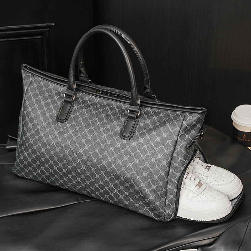 New Wet And Dry Separation With Shoes Travel Bag Fitness Bag