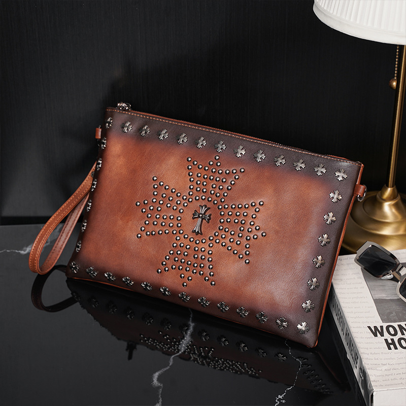 Men's And Women's Wrist Bag Men's Bag IPAD Bag