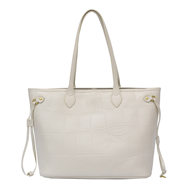 Two-Piece Simple One-Shoulder Crossbody Bag