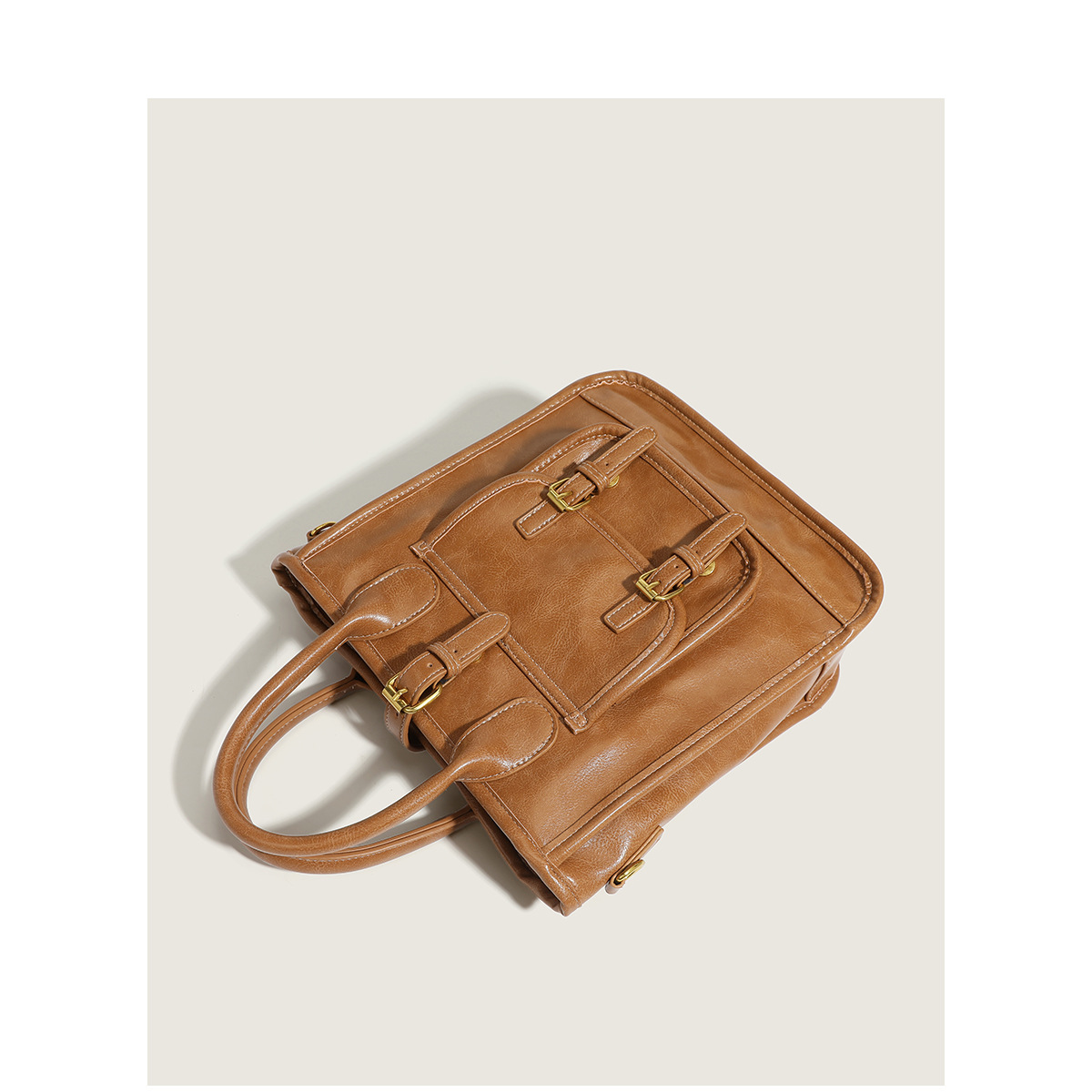 Retro Casual Shoulder Bag