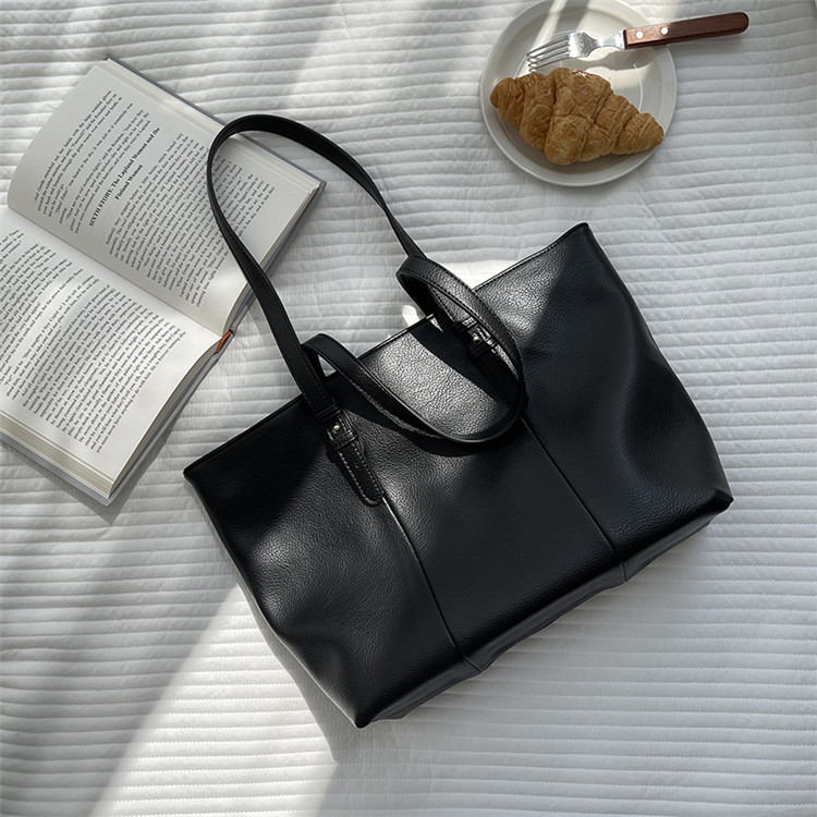 Large Capacity Simple Joker Tote Bag