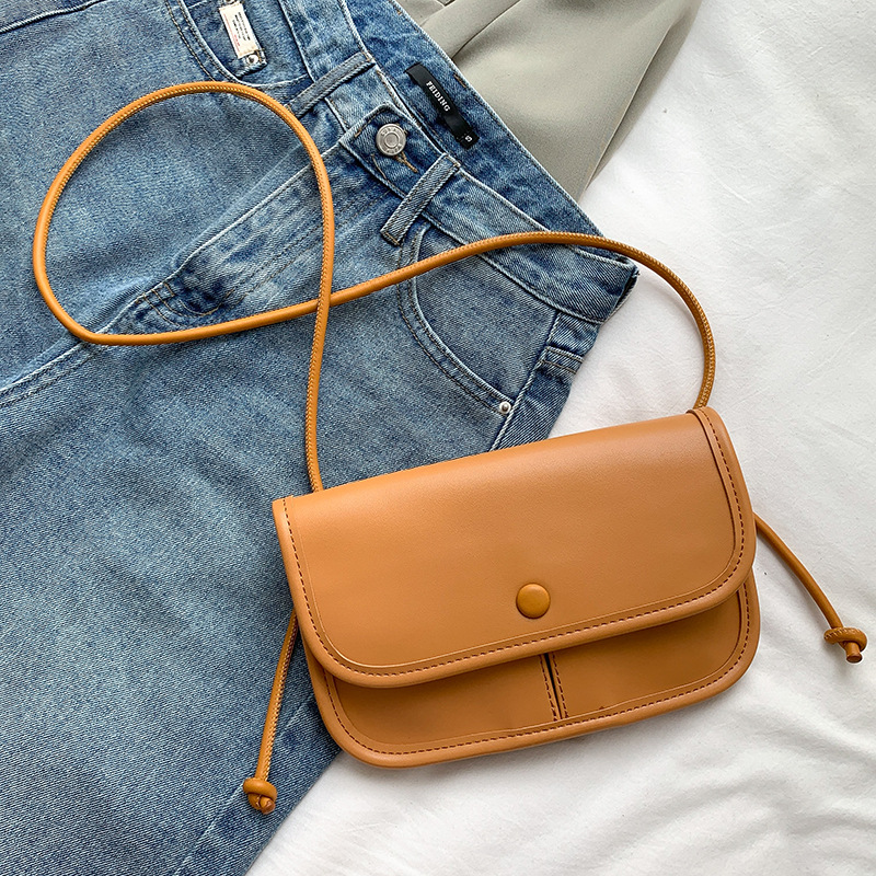 Crossbody Niche Joker Shoulder Bag