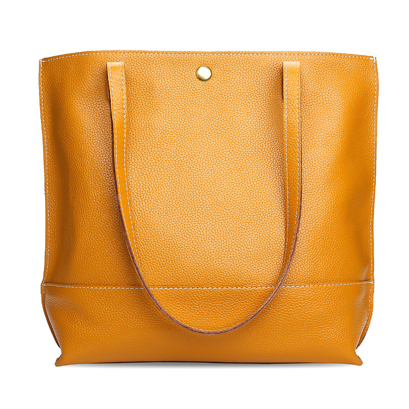 Women's Leather Tote